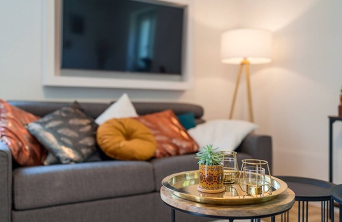 Freilassing Apartment | 2OG Rechts 80m2 3-Zimmer Wohnung