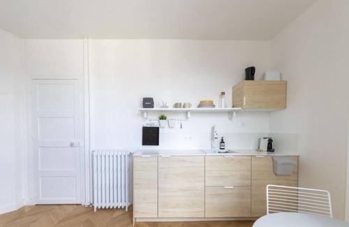 La Garenne-Colombes Apartment | 2p 36 m² Modern Quiet 10 min Paris & Défense