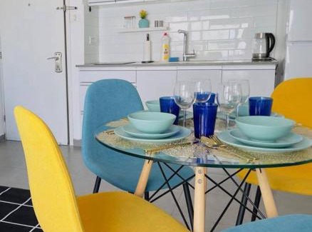 Bat Yam Apartment | 2Rooms Premium Class Apartement On The Sea