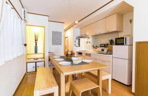 Nishinari House | 2storey 2LDK designer room For groups families/Osaka Ōsaka