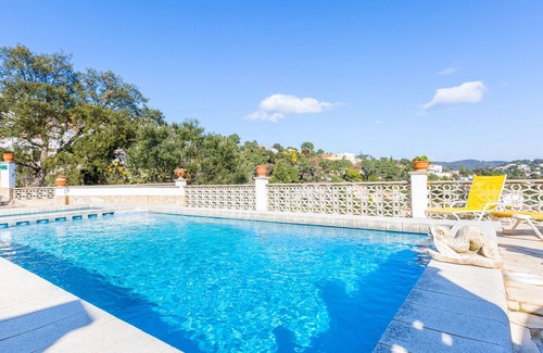 Lloret Blau Villa | 2TER01 - House with 3 bedrooms with private pool located in a very quiet residential area 7 kms from the beach of Lloret de Mar