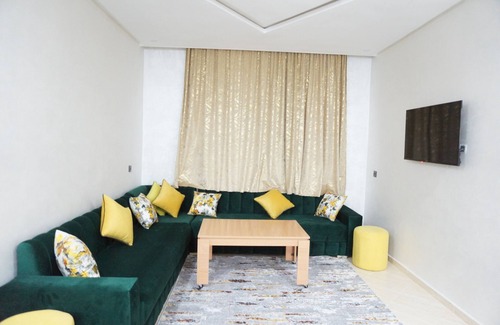 Dakhla Apartment | 2VOIES RESIDENCE - Appart 06