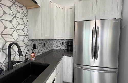 Lake Havasu City House | 2years new modern bungalow Lake and pool views in Lake Havasu City pet friendly