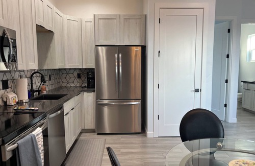 Lake Havasu City House | 2years new modern bungalow Lake and pool views in Lake Havasu City pet friendly