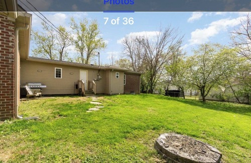 Richmond House | 3/2 Close to UK EKU whole house with w/d internet& pet friendly