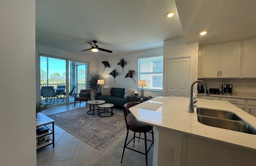 Venice Condo | 3/2 condo in Wellen Golf & CC