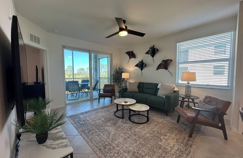 Venice Condo | 3/2 condo in Wellen Golf & CC
