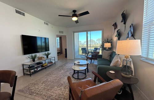 Venice Condo | 3/2 condo in Wellen Golf & CC