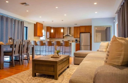 Coral Heights House | 3/2 home, Saltwater Heated Pool/5-min to bch/Pet