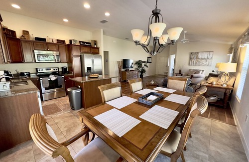 Collier House | 3/2 in The Village of Collier