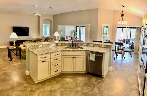 The Villages House | 3/2 in The Village of Osceola Hills