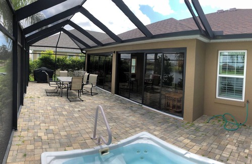 The Villages House | 3/2 in The Village of Osceola Hills