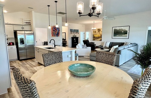 Okahumpka House | 3/2 in The VIllage of Lake Denham - minutes from Sawgrass Market