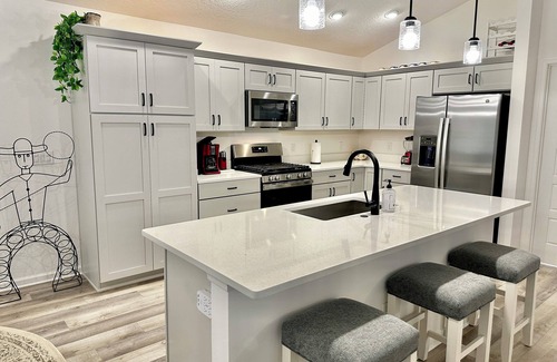 Okahumpka House | 3/2 in The VIllage of Lake Denham - minutes from Sawgrass Market