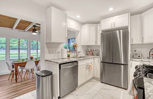 Florida North Atlantic Coast House | 3/2 king bed, family, beaches, golf, & fishing