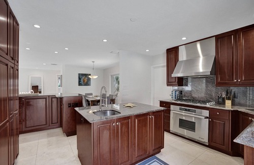 Terra Mar Island Estates House | 3/2 Waterfront Pool home on Private Island Walk to the Beach