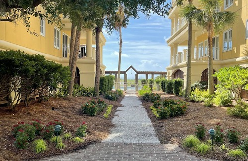 Daufuskie Island Condo | 3/3 baths, Pool, Land Trans Included!