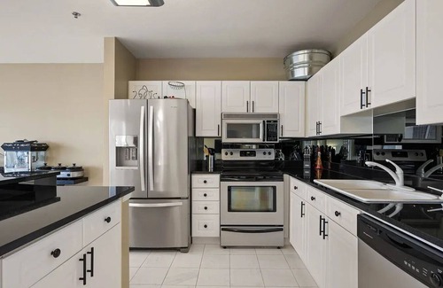 Fort Worth Condo | 3/3 Condo on Texas Motor Speedway
