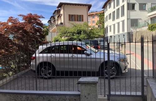 Barbengo Apartment | 3.5-room holiday flat with private lake access