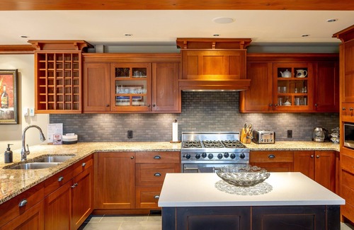 Upper Village House | 3.5BR | Walk to Slopes | Hot Tub | Garage (Gear Storage Only) | Managed by Aloha Whistler
