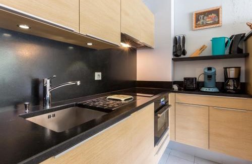 La Clusaz Apartment | 3*, 6 voyageurs, à 150m des télécabines, parking, garage, à La Clusaz - FR-1-304-117
