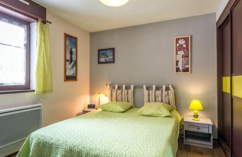 La Clusaz Apartment | 3*, 6 voyageurs, à 150m des télécabines, parking, garage, à La Clusaz - FR-1-304-117
