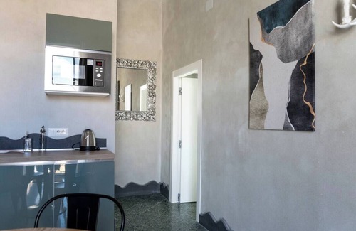 Mount Vesuvius - Pompei Apartment | 3.7 km from the Ruins of Pompeii, Apartment with Double Bedrooms. Vesuvius view.