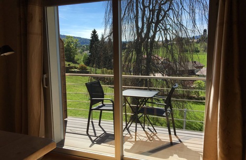 Les Rousses Apartment | 3 * 85 m2 independent apartments in contemporary house with PRIVATE GARAGE