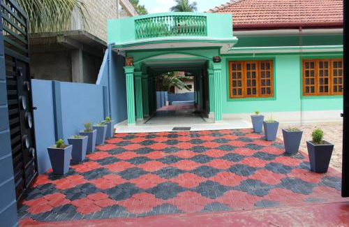 Nallur House | 3 AC Bedroom house with free parking