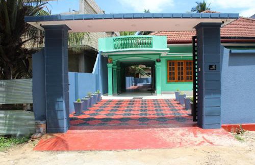 Nallur House | 3 AC Bedroom house with free parking