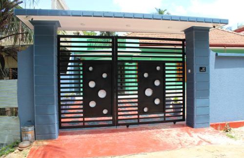 Nallur House | 3 AC Bedroom house with free parking