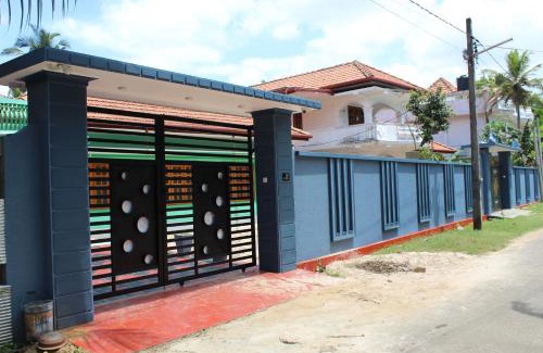 Nallur House | 3 AC Bedroom house with free parking