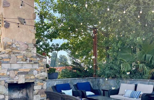 Camarillo House | 3 Acre 2Unit Angel Ranch-Pool/Events