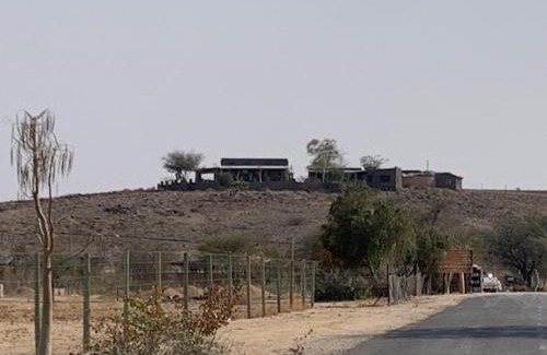 Uis Apartment | 3 ALOES GUESTHOUSE