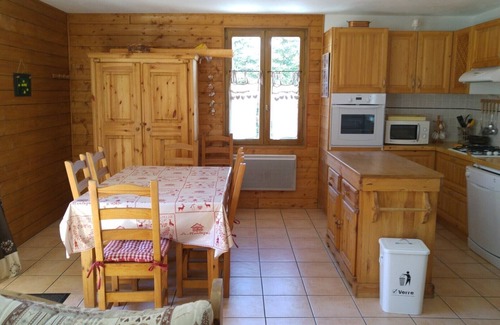 Molines-en-Queyras Apartment | 3 * apartment with private terrace in the heart of Queyras