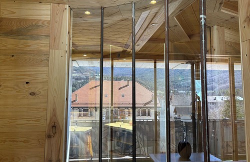 Barcelonnette Apartment | 3* apartment in the heart of Barcelonnette with breathtaking mountain views