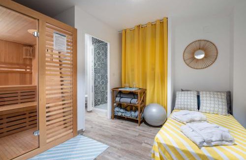 Forges-les-Bains Apartment | 3 appartements de standing côté jardin - sérénité et confort garantis