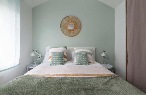 Forges-les-Bains Apartment | 3 appartements de standing côté jardin - sérénité et confort garantis