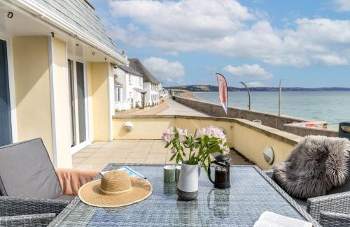Torcross Apartment | 3 At The Beach, Torcross
