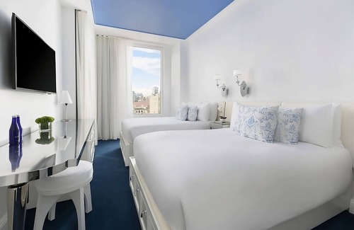 SoHo Hotel | 3 Awe-Inspiring Units w/City Skyline Background Views! Pets Allowed, Parking!