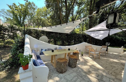 Sabaudia Villa | 3-bedroom villa in wonderful Selva Piana-baia D'argento with AC, WiFi
