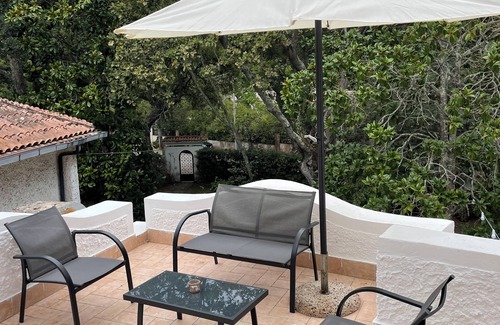 Sabaudia Villa | 3-bedroom villa in wonderful Selva Piana-baia D'argento with AC, WiFi