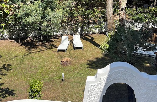 Sabaudia Villa | 3-bedroom villa in wonderful Selva Piana-baia D'argento with AC, WiFi
