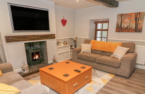 Ingleton Cottage | 3 BANK END, family friendly, character holiday cottage in Ingleton