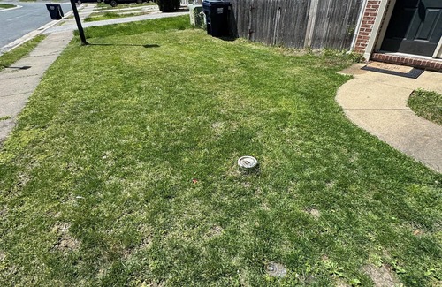 Elkton House | 3 BD 1.5 Bathrooms, Large fenced yard, Indoor turf gym inside Secluded townhome