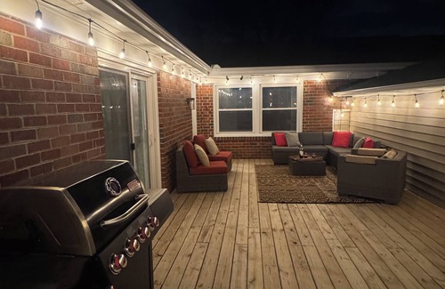 Dickerson Road House | 3 bd/2bath Home in Quiet Neighborhood Minutes to Downtown Nashville