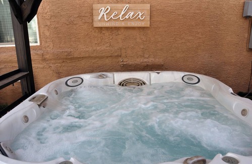 Downtown Phoenix House | 3-bd 2bath/Plundge Pool/Hot Tub/Downtown Pheonix