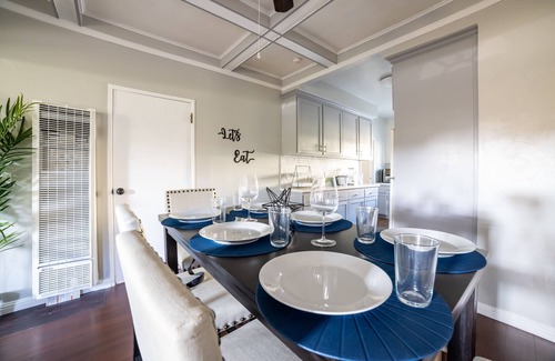 Hellman Street House | 3 Bd Home Near Downtown Long Beach w/Free Parking