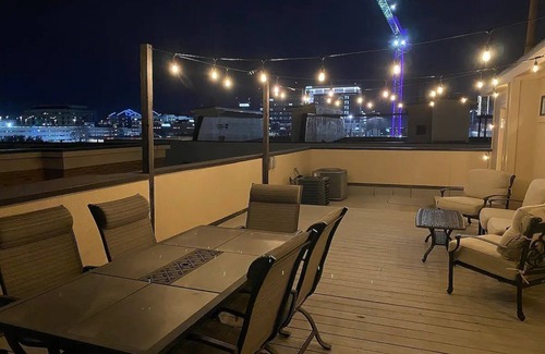 Fort Worth House | 3 Bd w/Rooftop-TCU-Stockyards-Historic FW-Dickies