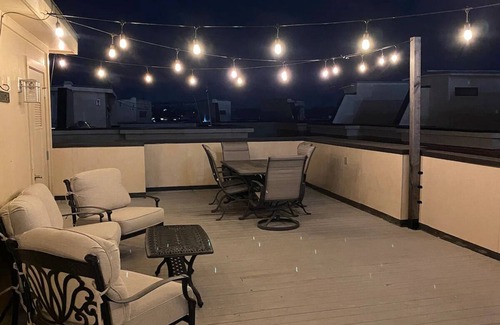 Fort Worth House | 3 Bd w/Rooftop-TCU-Stockyards-Historic FW-Dickies